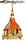 Richard Glässer - Pyramide Seiffener Kirche Christi Geburt, natur