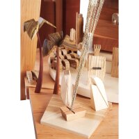Kneisz Design - Pyramide Moses im Sperrholzkoffer