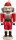 Seiffener Volkskunst eG - Nussknacker Weihnachtsmann 14 cm