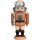 Seiffener Volkskunst eG - Nussknacker König Edelholzausführung >>Elsbeere<<