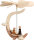 Seiffener Volkskunst eG - Pyramide C-Form Christi Geburt 30 cm