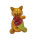 Drechslerei Martin - Kater Emmi mit Schultüte 7 cm
