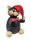 Drechslerei Martin - Weihnachtskater Kurt sitzend, groß 12 cm