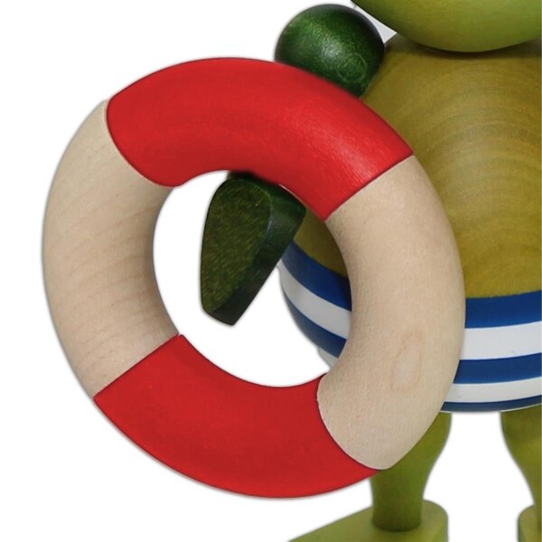 Drechslerei Martin - Schwimmring klein rot