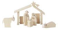 Günter Reichel - Weihnachtskrippe