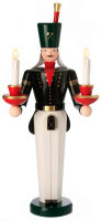 Schalling - Lichterbergmann Großfigur, farbig, el....