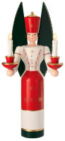 Schalling - Lichterengel Großfigur, farbig, el....