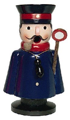 Gahlenz - Räuchermännchen Schaffner