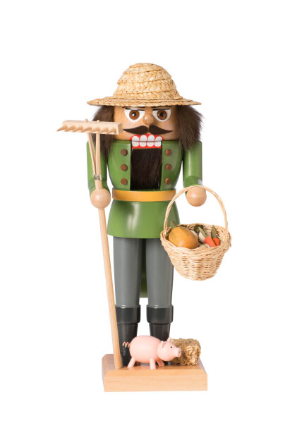 KWO - Nussknacker Farmer