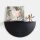 Wandregal DOT M schwarz