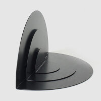 Wandregal DOT L schwarz