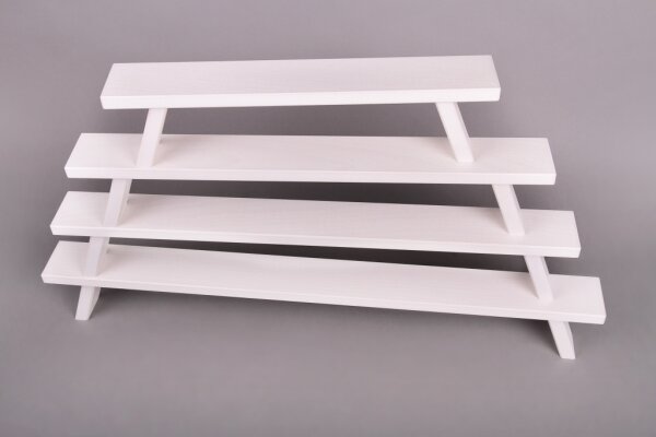 Weigla - Fensterbank 45 cm WEIß