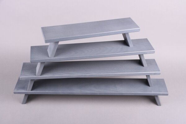 Weigla - Fensterbank 80 cm breit GRAU