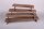 Weigla - Fensterbank 70 cm breit BRAUN