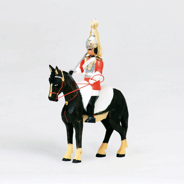 Walter Werner - Englische Leibgarde Reiter des Leibgarde - Regiment