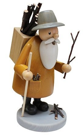 Gahlenz - Räuchermännchen Holzsammler