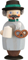 Seiffener Volkskunst eG - Räuchermännchen Bayer...