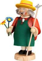 Seiffener Volkskunst eG - Räuchermännchen...
