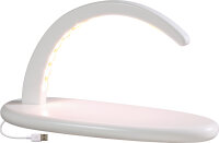 Seiffener Volkskunst eG - Lichterbogen weiß LED...