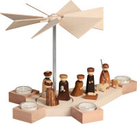 Seiffener Volkskunst eG - Pyramide Octogonum Christi...