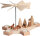 Seiffener Volkskunst eG - Pyramide Octogonum Weihnachtsmotiv 23 cm