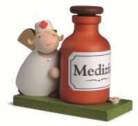 Günter Reichel - Schutzengel mit Medizin