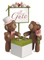 Günter Reichel - Glücksbärchen Hochzeit