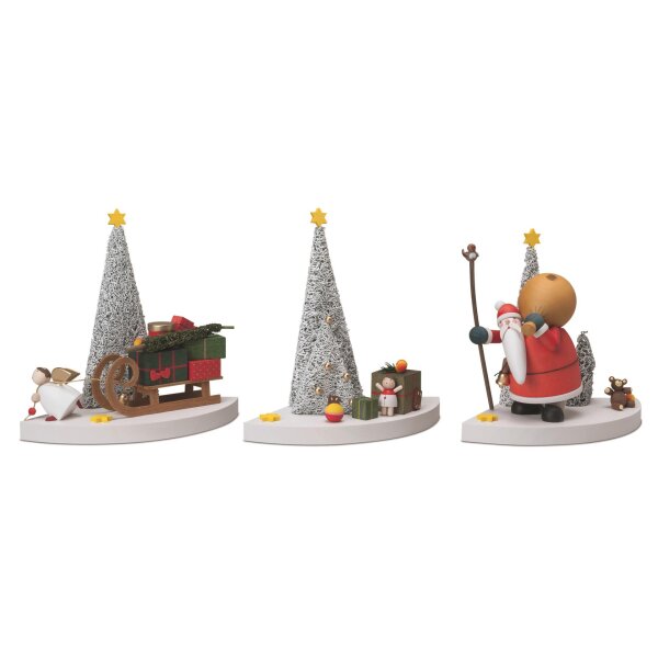 Günter Reichel - Bestückung für Pyramide - Weihnachtsland
