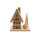 Spielwarenmacher Günther - Räucherhaus Forsthaus 16 cm