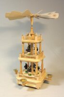 Richard Glässer - Pyramide Bergmannszug 2-st.