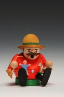Richard Glässer - Minikugelrauchmann...