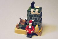 Richard Glässer - Rauchofen Santa