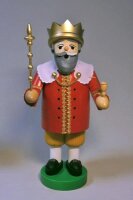 Richard Glässer - Räuchermännchen König