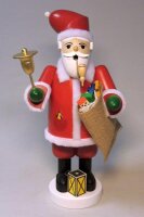 Richard Glässer - Räuchermännchen Santa