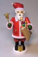 Richard Glässer - Räuchermännchen Santa