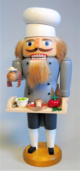 Richard Glässer - Nussknacker Gourmetkoch