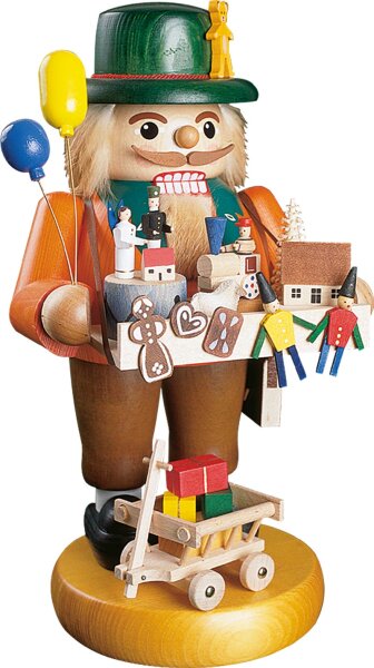 Richard Glässer - Nussknacker Spielzeugmacher