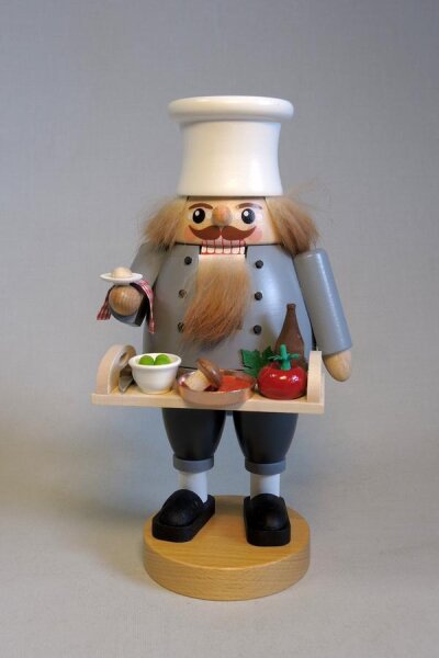 Richard Glässer - Nussknacker Gourmetkoch