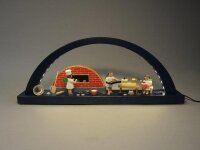 Richard Glässer - Schwibbogen Engelbäckerei,...