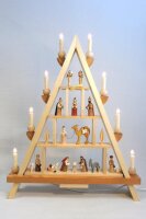 Richard Glässer - Lichterspitze Christi Geburt, el....