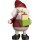 Seiffener Volkskunst eG - Räuchermann Weihnachtsheinzel mit Geschenk
