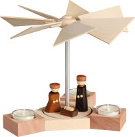 Seiffener Volkskunst eG - Pyramide Hexagonum Christi...