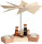 Seiffener Volkskunst eG - Pyramide Hexagonum Christi Geburt 20 cm