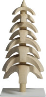 Seiffener Volkskunst eG - Drehbaum Twist Weißbuche...