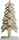 Seiffener Volkskunst eG - Drehbaum Twist Weißbuche 15 cm