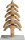 Seiffener Volkskunst eG - Drehbaum Twist Kirschbaum  11,5 cm