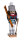 KWO - Nussknacker Skifahrer