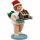 Ellmann - Weihnachtsengel  mit Pfefferkuchenhaus mit Mütze