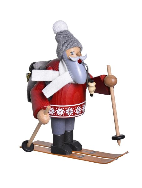 KWO - Räuchermann Ski Wanderer