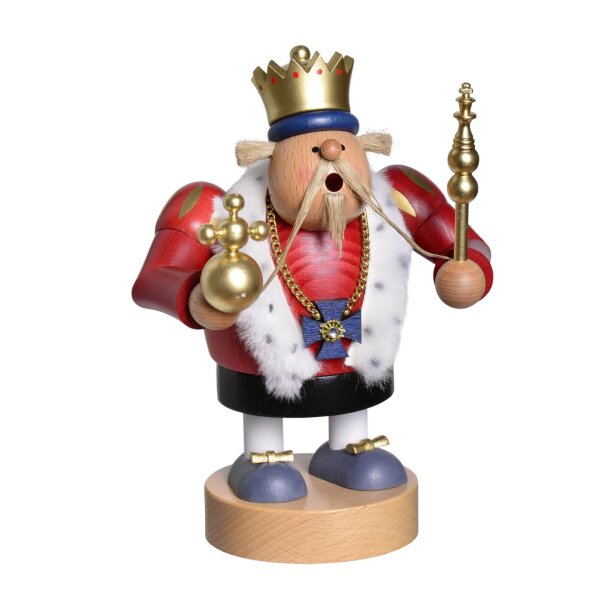 KWO - Räuchermann König